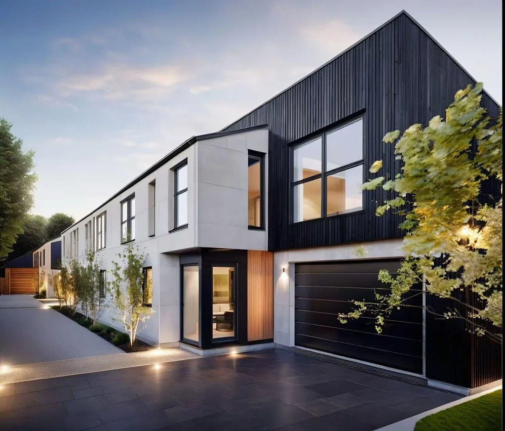 Edgeware 3 Bedroom The Architectural Edge!