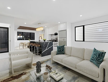 5/6 Pikitea Road, Mangere Bridge, Manukau City, 4 રૂમ, 3 બાથરૂમ, House