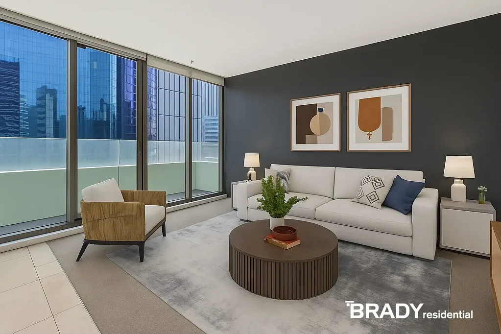 1402/8 Downie Street, Melbourne, VIC 3000