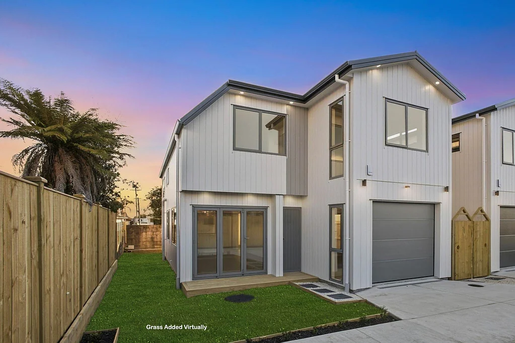 Papakura 4 Slaapkamer Brand-New Standalone Freehold Homes - Build Yo...