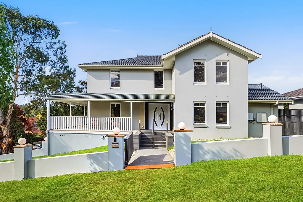 West Pennant Hills 6ห้องนอน Dual Living Family Sanctuary