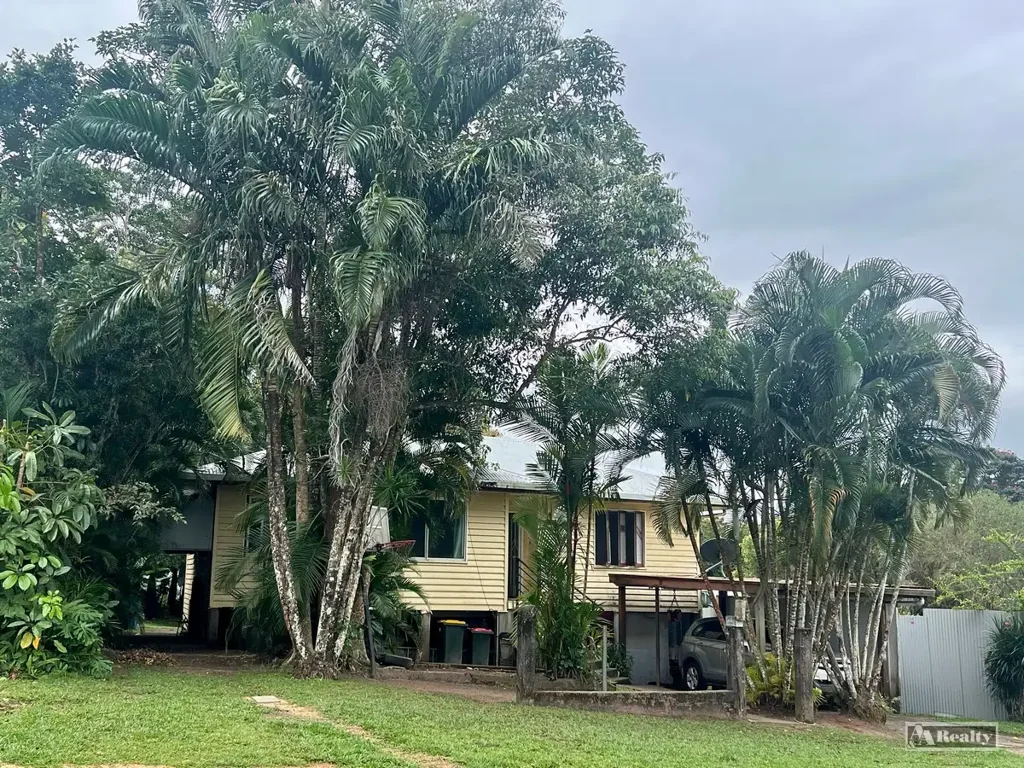 Goondi Hill 3 Bedroom GOONDI HILL HOME