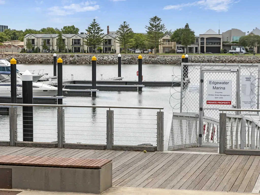New Port Highly Desirable 15m Marina Berth for Sale