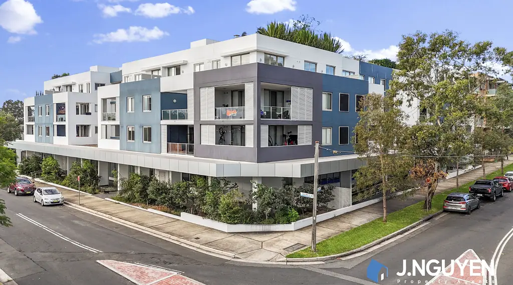 Merrylands West 3Moenga Stylish and Modern Apartment in Merrylands West