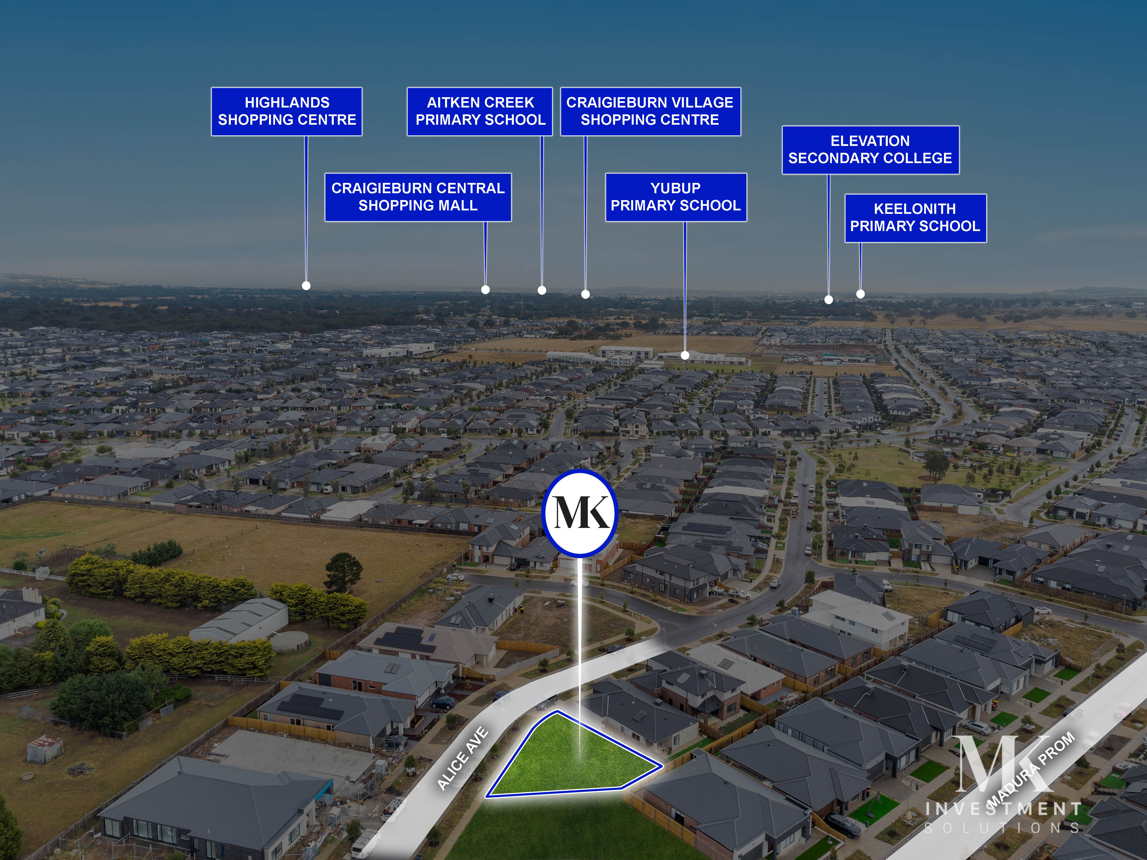 41 ALICE AV, MICKLEHAM VIC 3064, 0 Kuwarto, 0 Banyo, Section