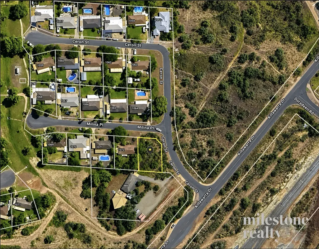 LOT 1073/Milina Street, Tom Price, WA 6751