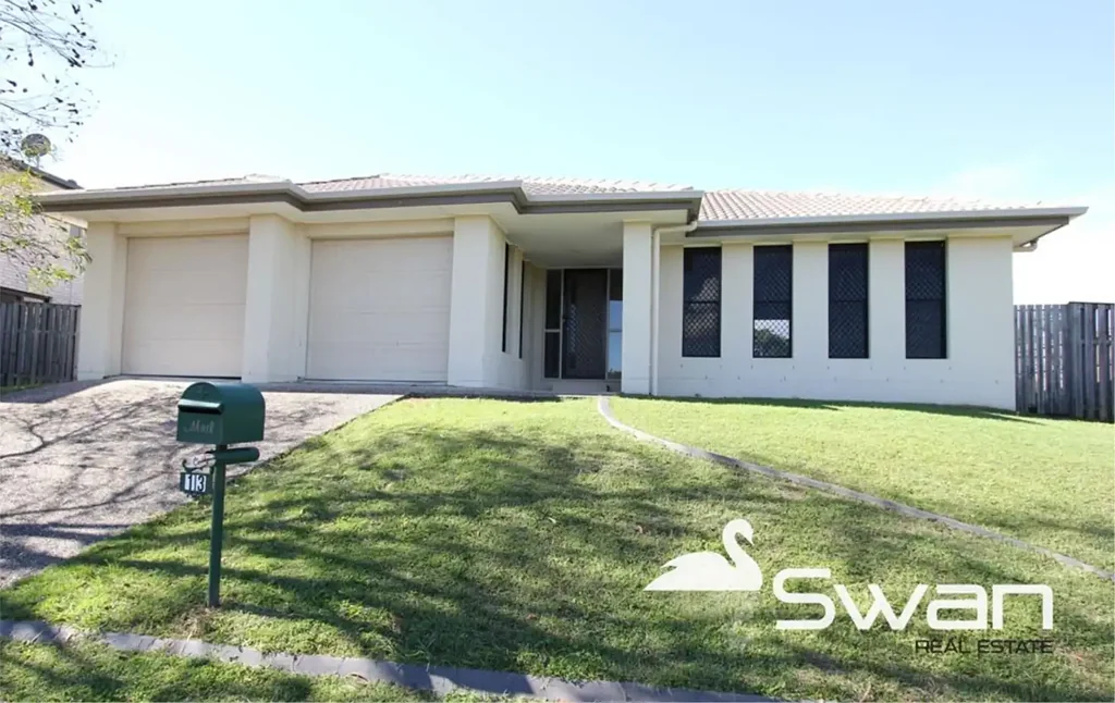 SWAN REAL ESTATE