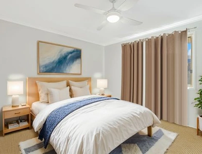 1/63 Covent Gardens Way, Banora Point, North Coast, 3部屋, 1バスルーム, Apartment