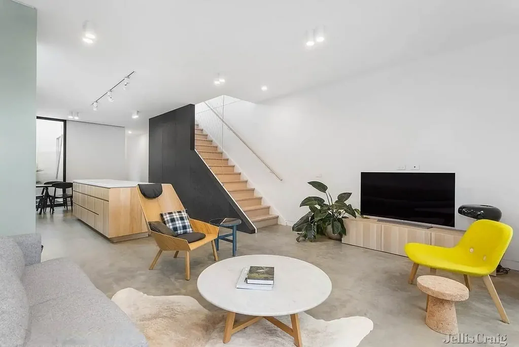 Single Fronted Architectural Design