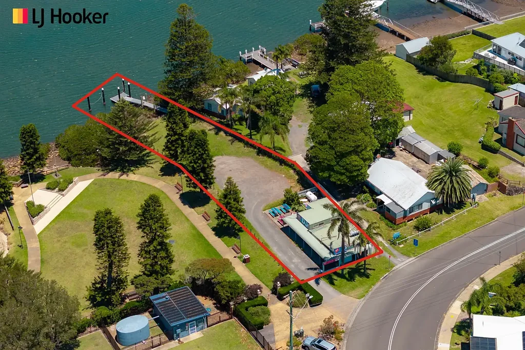 Greenwell Point  An Iconic Greenwell Point Opportunity – 114 Greenwell Point Road