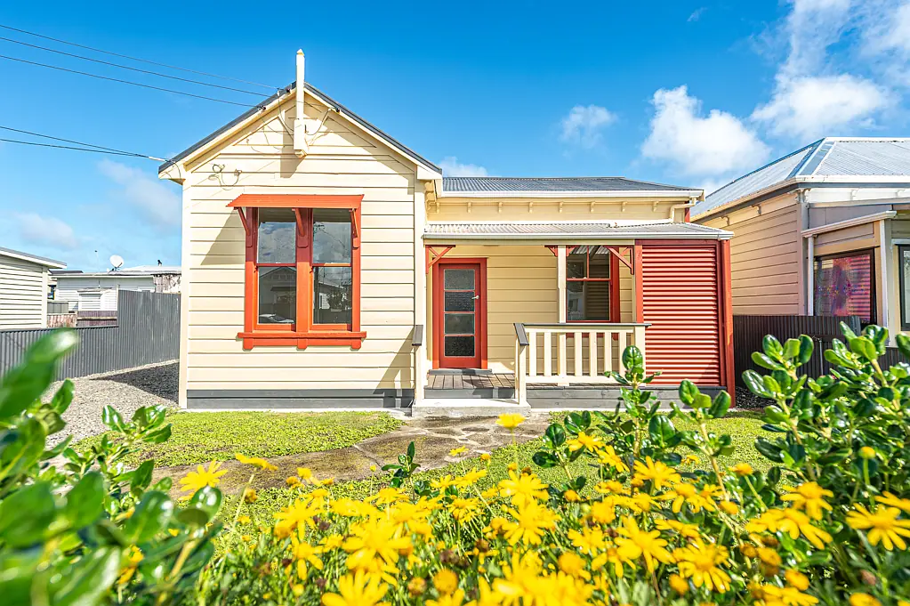 Wanganui Central 3غرفة نوم Charming restored 1900’s villa