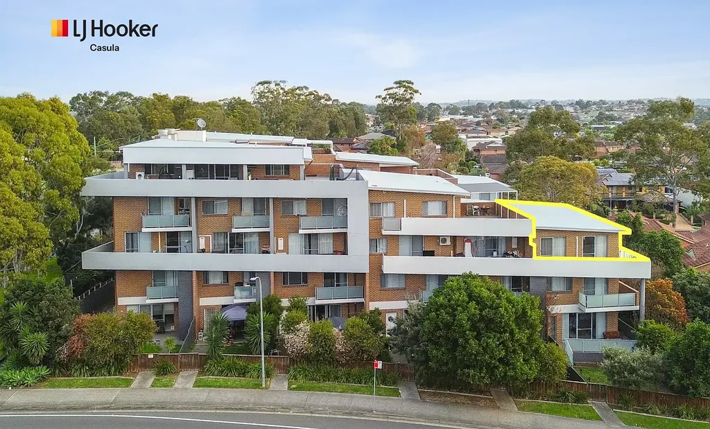 Casula 2Habitaciones Bright & Spacious Apartment with District Views