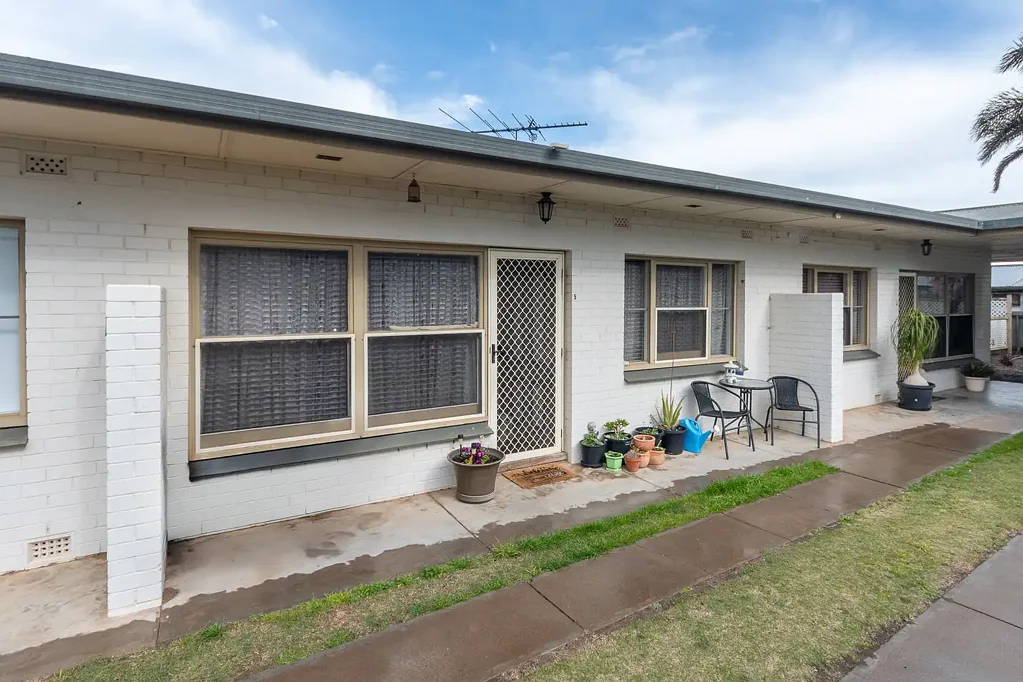 Murray Bridge 1ਬੈੱਡਰੂਮ Perfect Starter for your property portfolio.
Affordable Unit in Great Location.