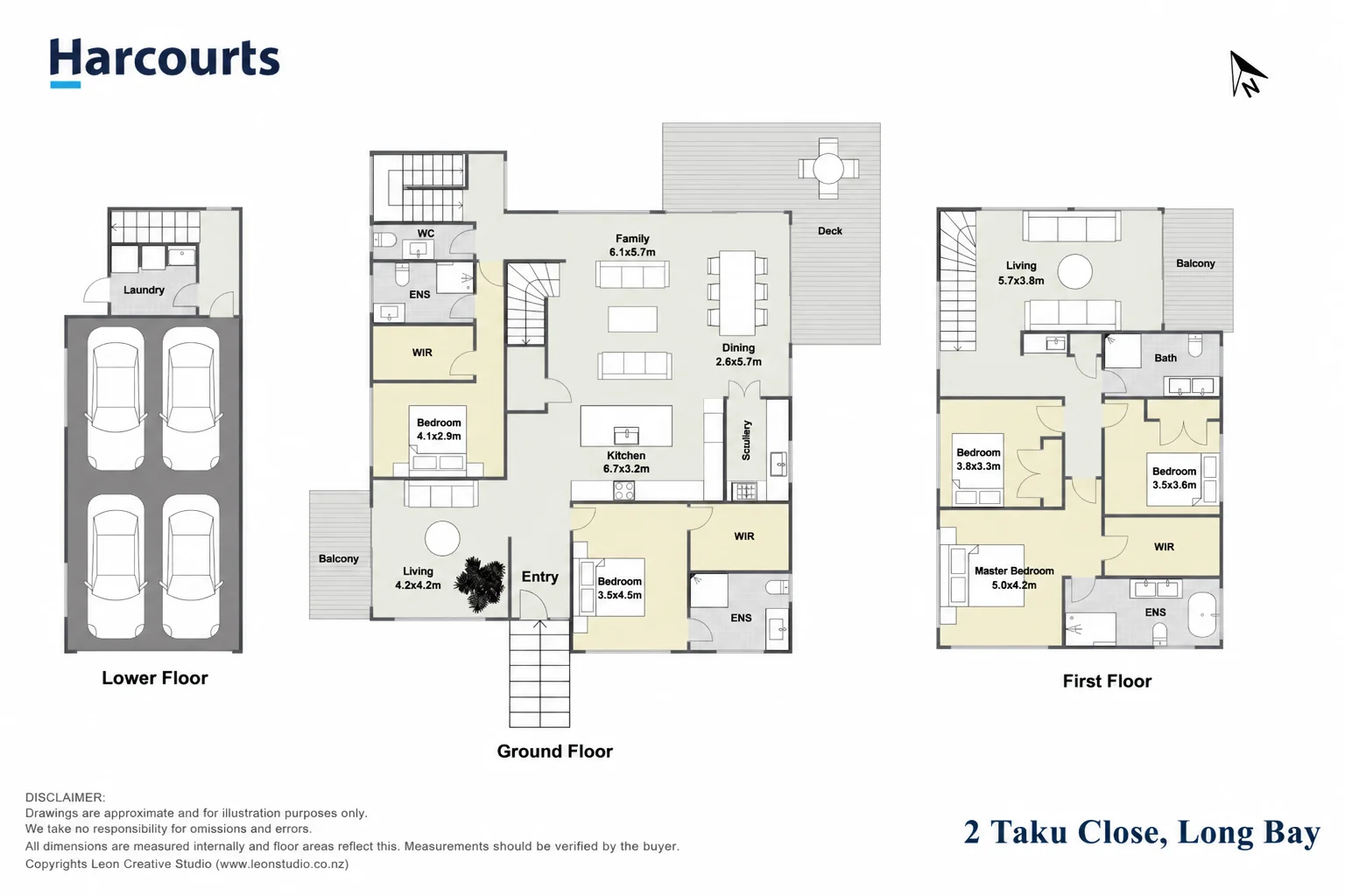 2 Taku Close, Long Bay, photo 2