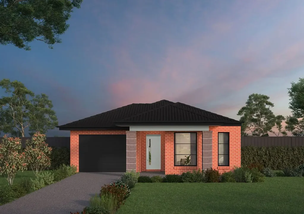 Kilmore 4房  Set the standard for luxury living: choose an eight-time HIA award-winning builder.