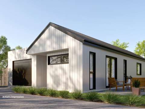 Lake Hawea 3房  New build - flexible payment options in Longview