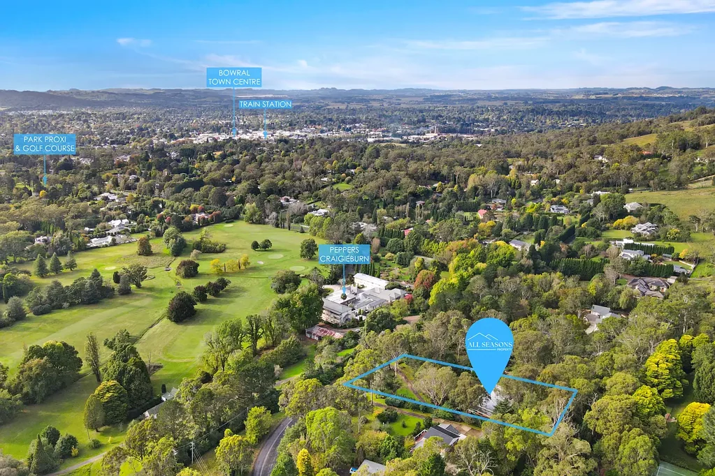 Bowral 4Phòng ngủ 'Ben Brae' - Prime Potential in a Blue-Ribbon Location