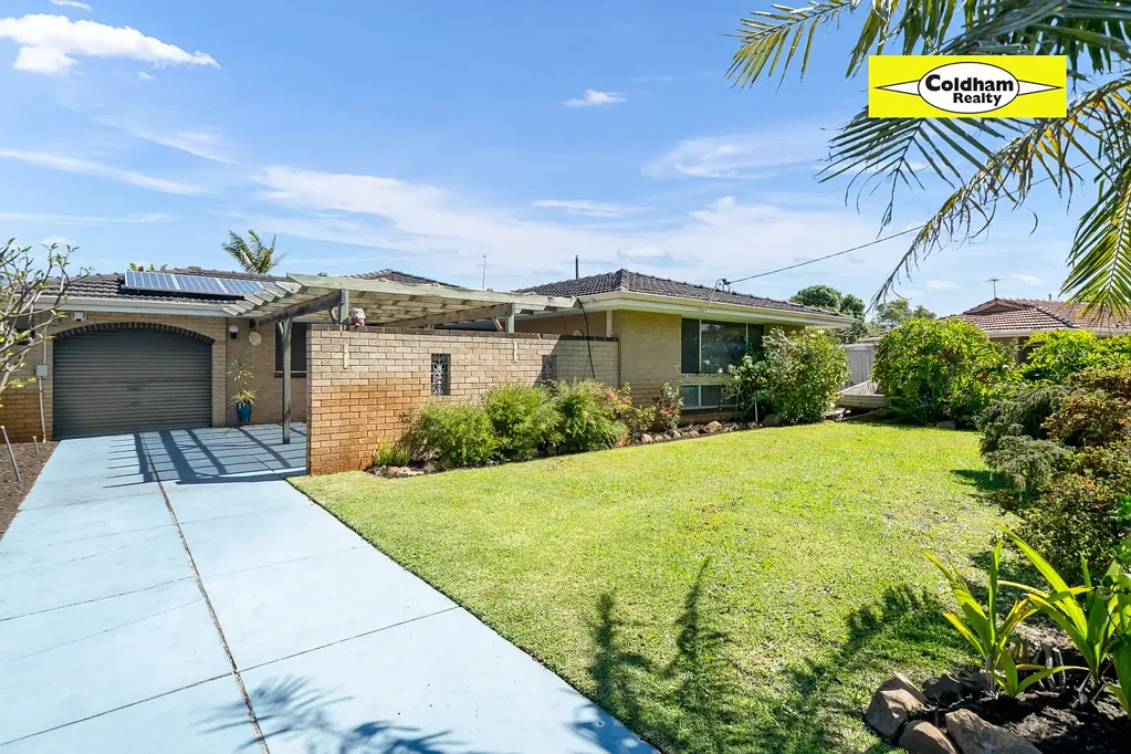 18 Dirk Hartog Road, Bull Creek, WA 6149
