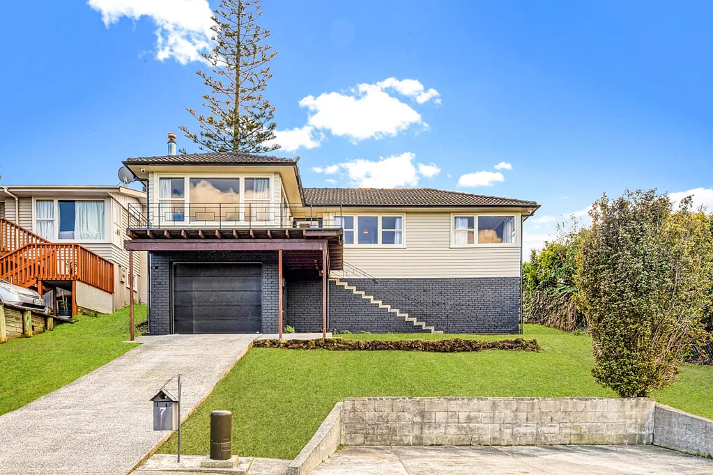7 Hartley Terrace, Massey, Waitakere City, Auckland
