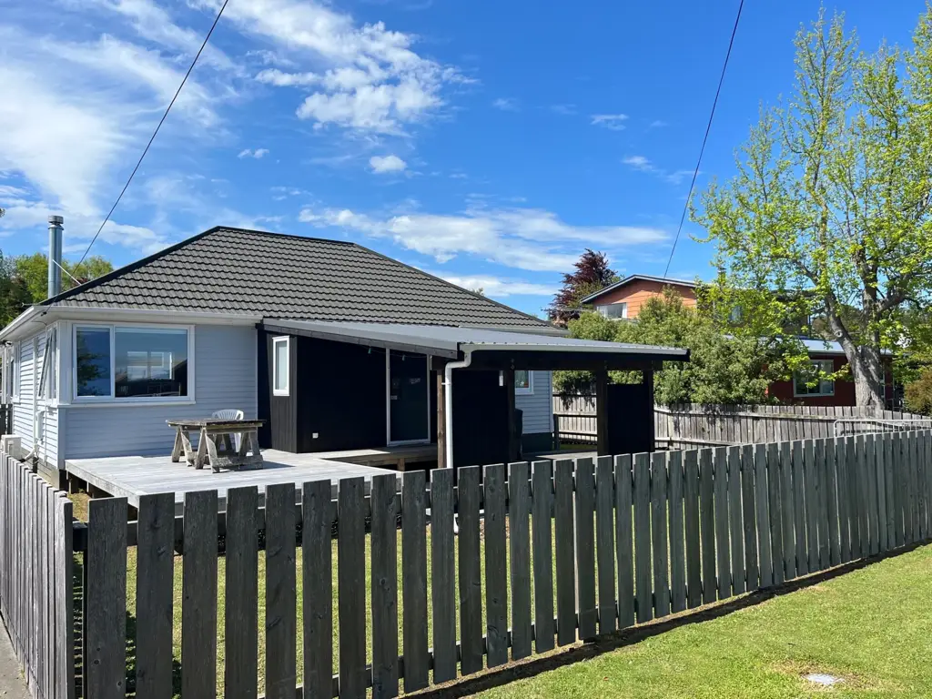 Ohakune 3બેડરૂમ Guaranteed holidays to remember