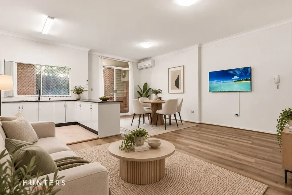 Guildford 2બેડરૂમ Spacious 111sqm Ground-Floor Apartment | Ultra-Convenient Location