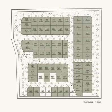 Lot 147, Seraphic  Crescent, Mount Kynoch, QLD 4350, 0房, 0浴, Section