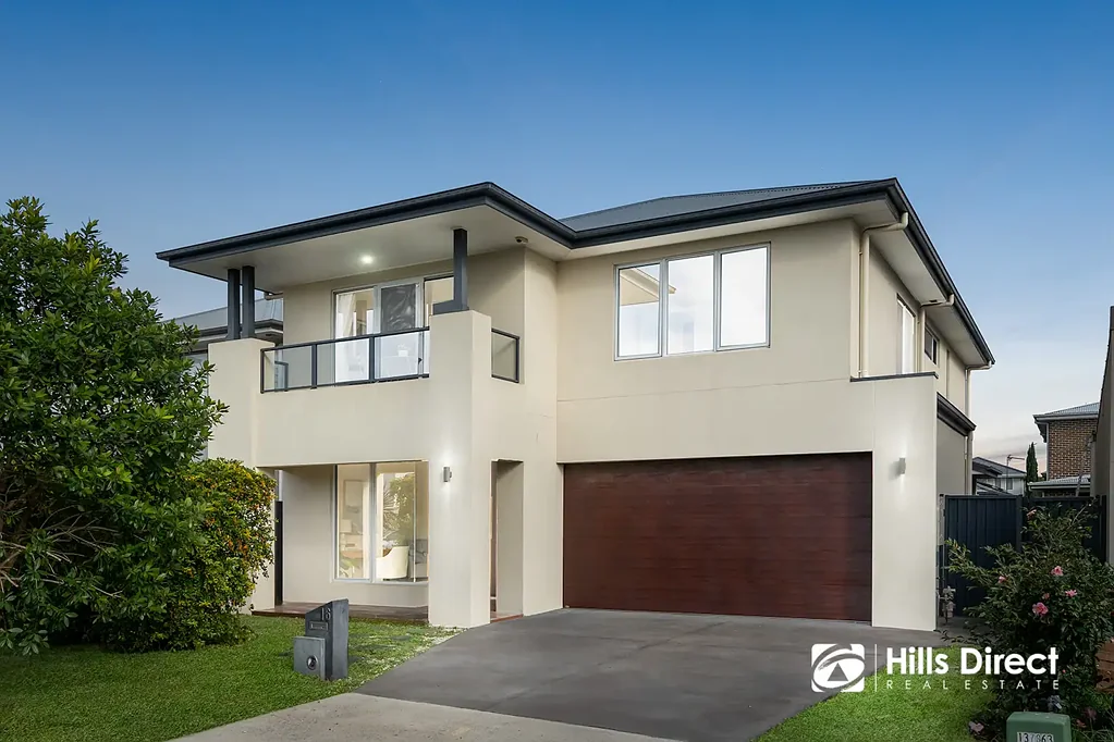 The Ponds 4ห้องนอน Stylish Family Home Offering Space, Comfort & Convenience in The Ponds