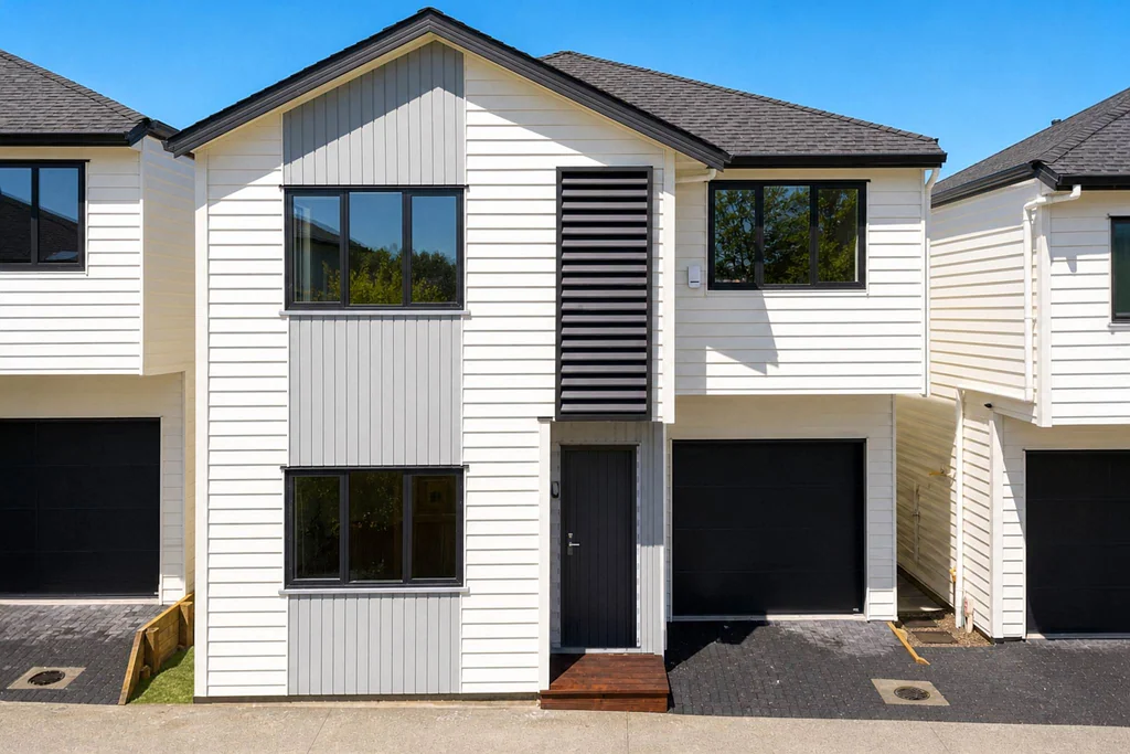 Henderson 4 Bedroom Superb Location – Four Brand New Homes Await!