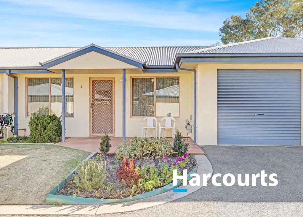 Wangaratta 2房  Over 55's Lifestyle or Investment Opportunity