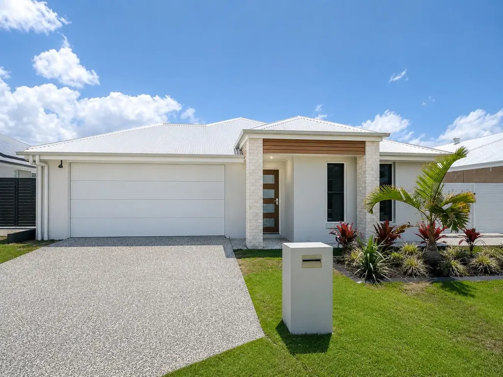 Caboolture 4 Bedroom Stunning Turn Key Residence!