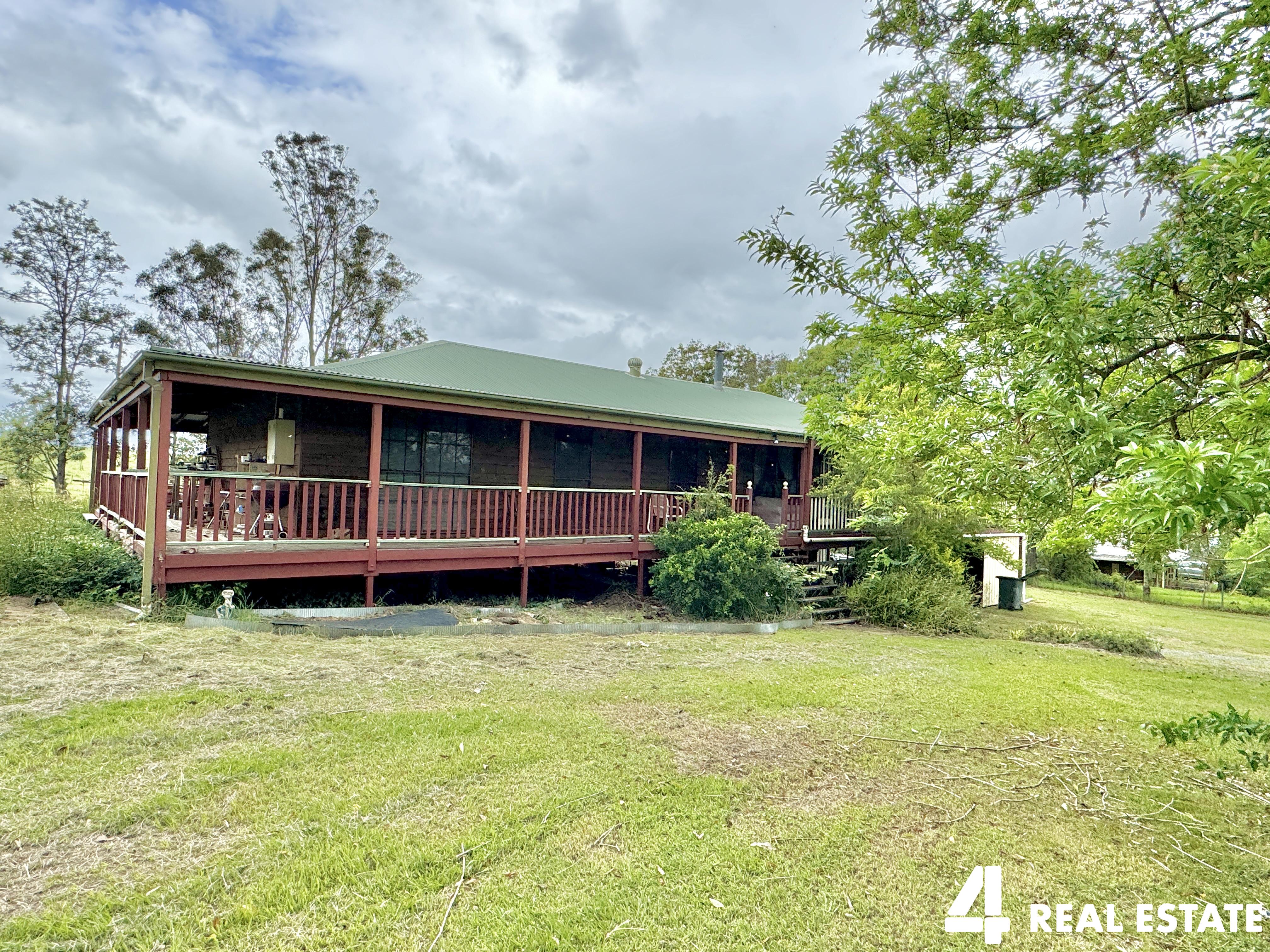 24-28 FIG CT, CEDAR GROVE QLD 4285, 0房, 0浴, Lifestyle Property