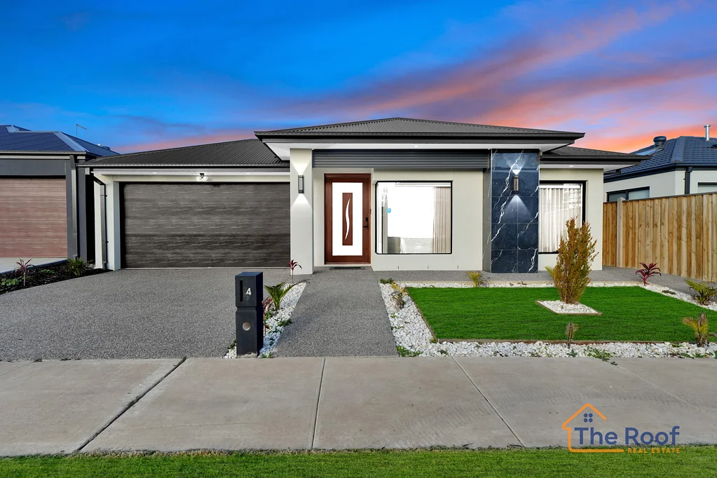 4 Shelterbelt Avenue, Weir Views, VIC 3338