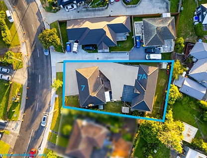 7 and 7A Buller Crescent, Manurewa, Manukau City, 5 ਕਮਰੇ, 2 ਬਾਥਰੂਮ, Home & Income