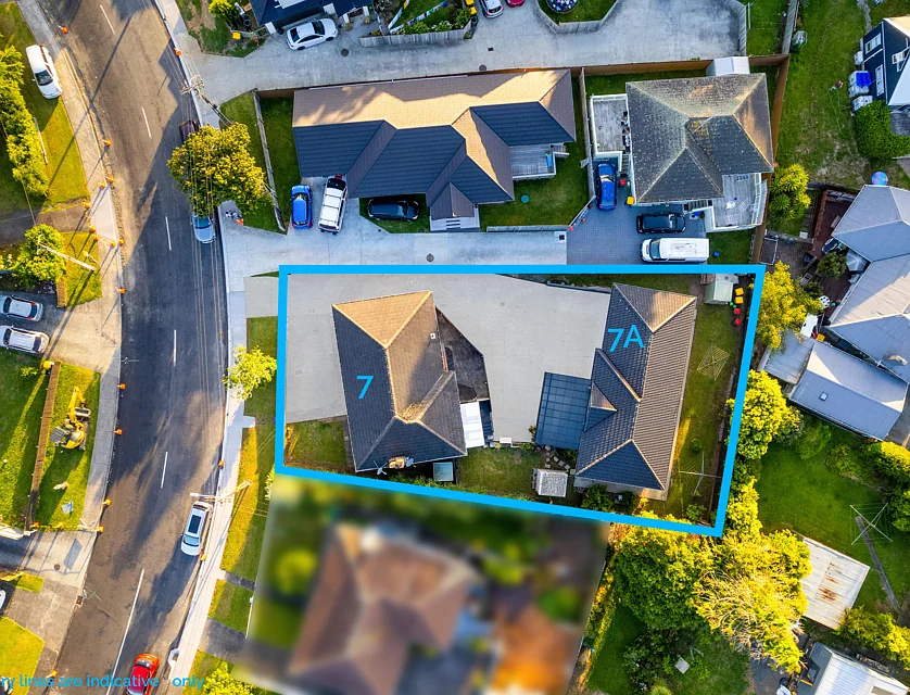 7 and 7A Buller Crescent, Manurewa, Manukau City, 5 ਕਮਰੇ, 2 ਬਾਥਰੂਮ, Home & Income