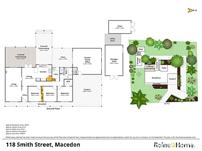 118 Smith Street, Macedon, VIC 3440, 3 slaapkamers, 1 badkamers, House
