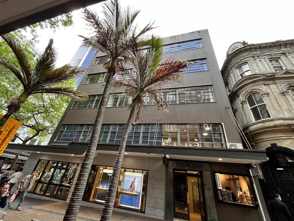 Auckland Central BOUTIQUE QUEEN STREET OFFICE