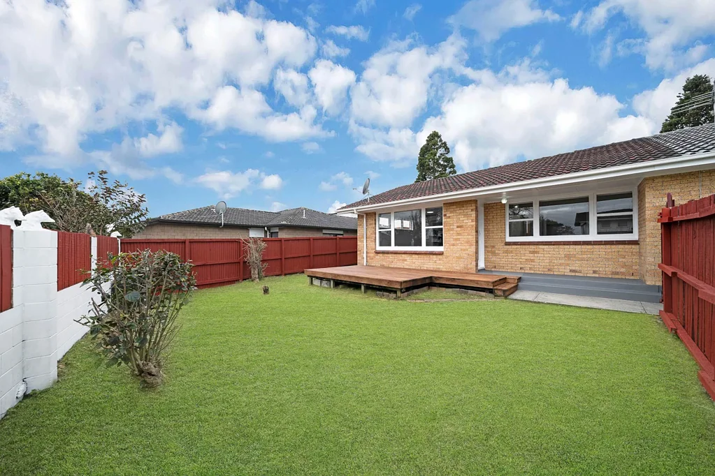 Papatoetoe 2房  Brick & Tile Home - Spacious and Private