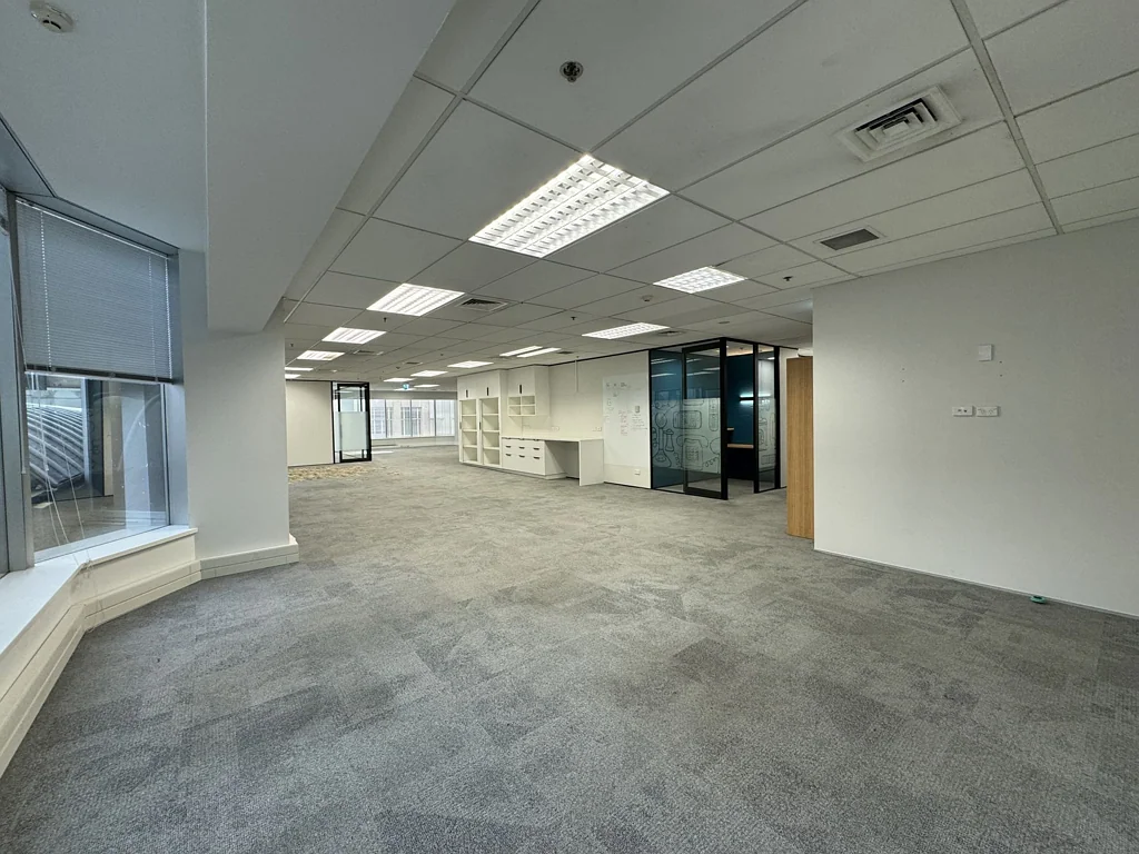 Auckland Central Full Floor Office on Queen Street