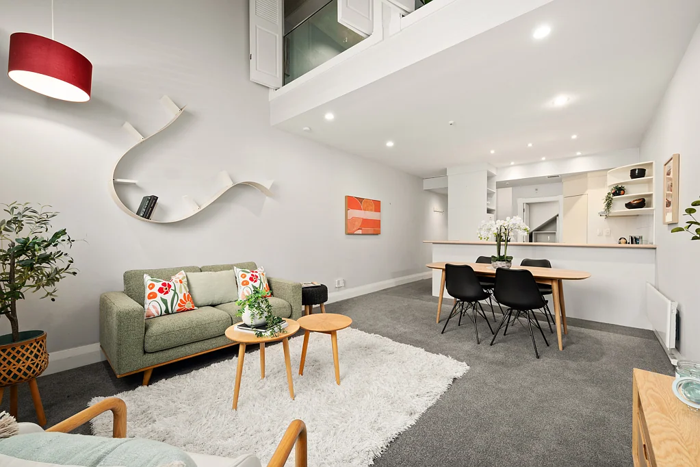 Wellington Central 2Kwarto ELEGANT CHARACTER HOME IN THE HEART OF THE CITY