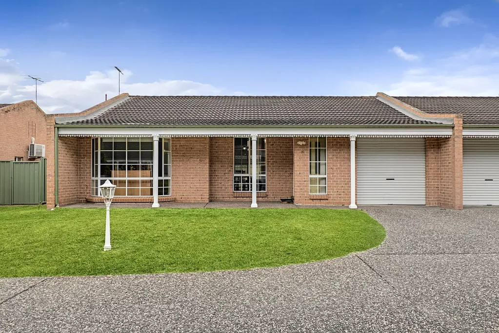 Oxley Park 2房 低维护别墅，空间宽敞，私密便利 Low-Maintenance Villa with Space, Privacy and Convenience