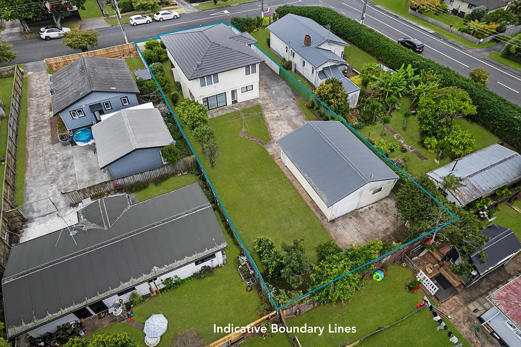 14 Miro Road, Mangere Bridge, Manukau City, Auckland