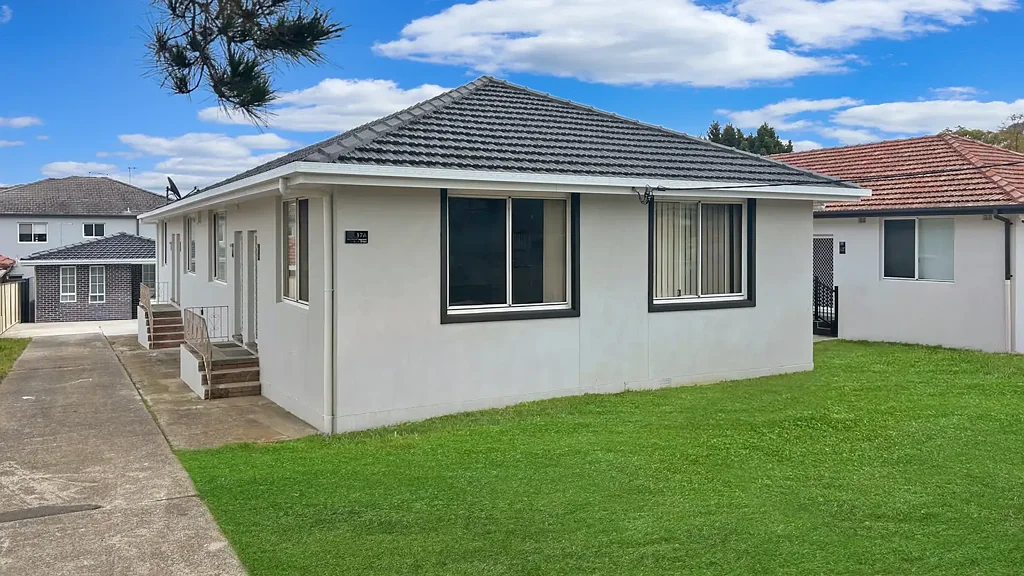 Spacious 1 bedroom apartment