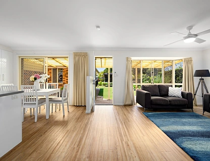 2/11 Woodgate Place, Paradise Point, Gold Coast, 3房, 1浴, Apartment
