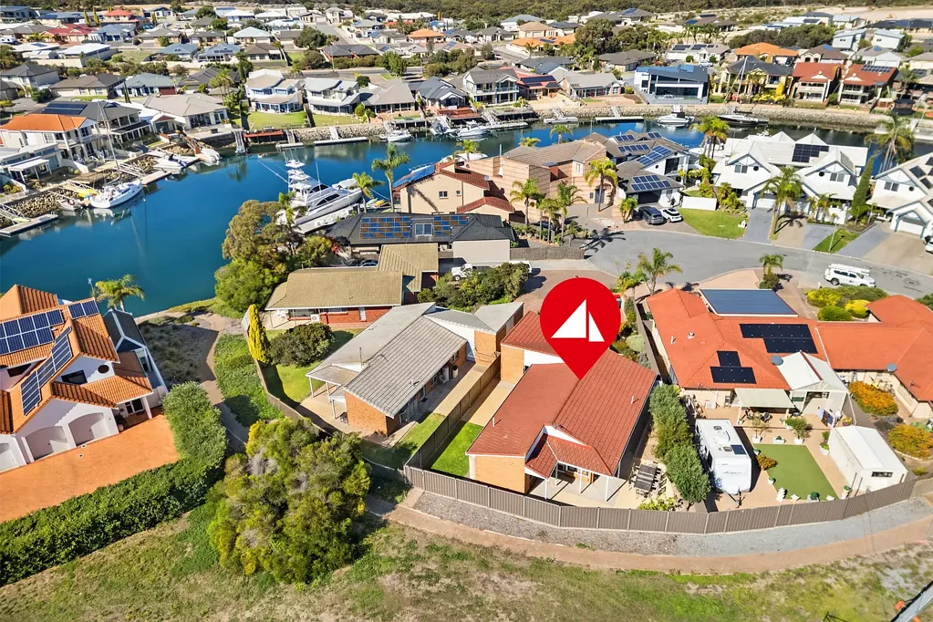 Port Lincoln 3ห้องนอน Position, Lifestyle, Opportunity – All in One