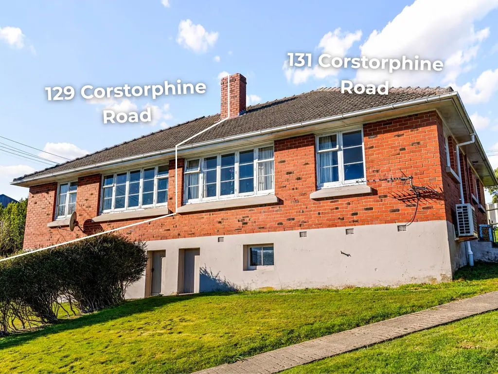 129 & 131 Corstorphine Road, Corstorphine, Dunedin City, Otago