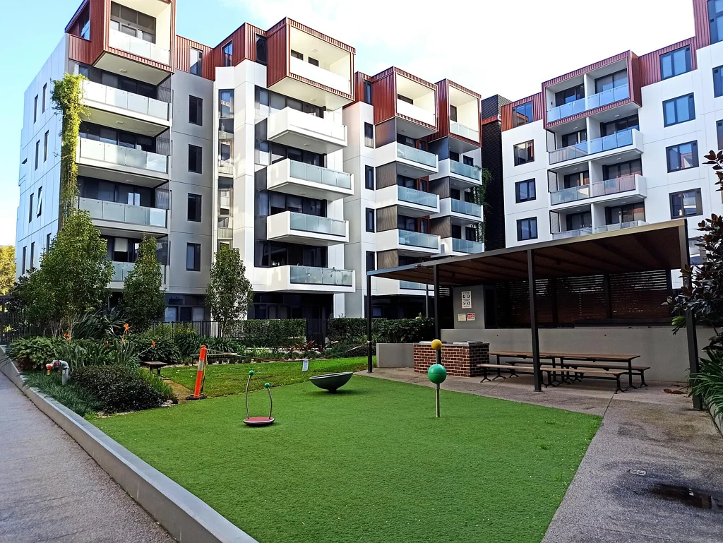 Fully furnished, luxury resort-style living within the stylish heart of Rosebery