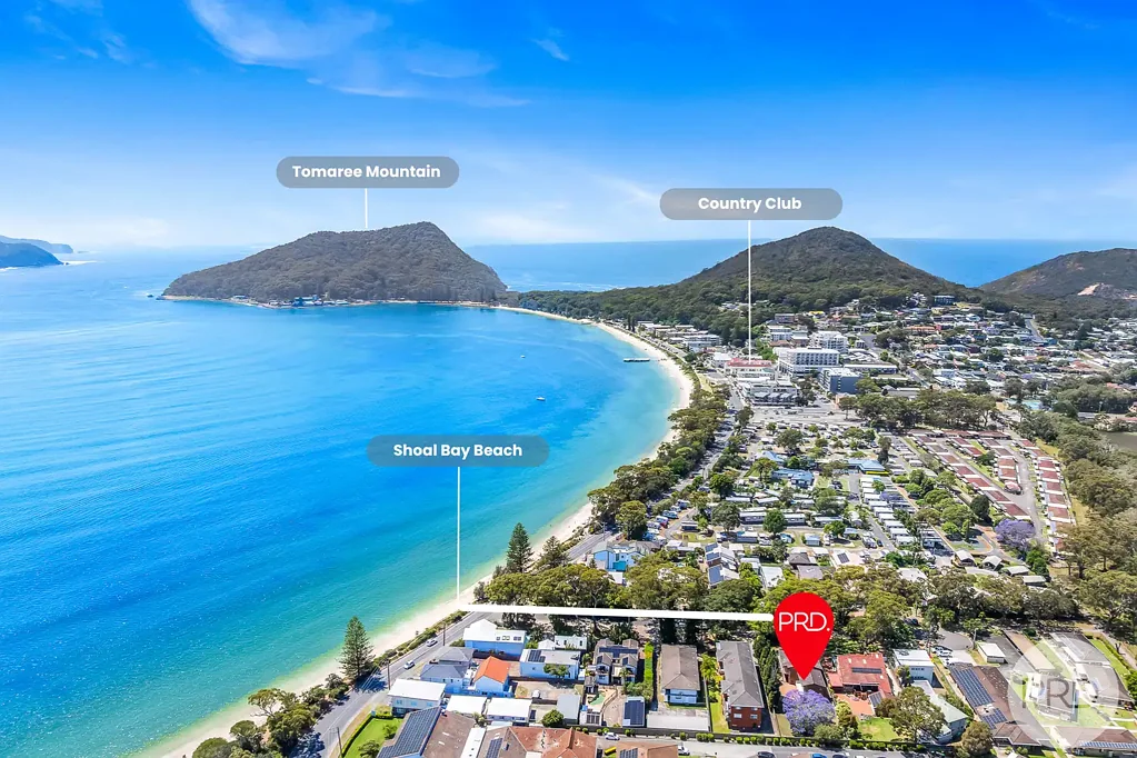 10 Shoal Bay Avenue, Shoal Bay, NSW 2315