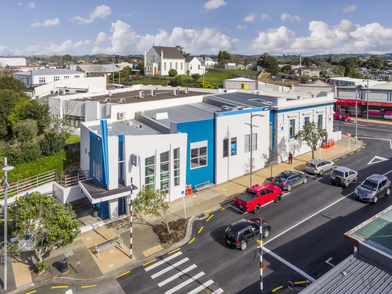 50 Queen Street, Waiuku, Auckland - Franklin, 0房, 0浴, Office Premises