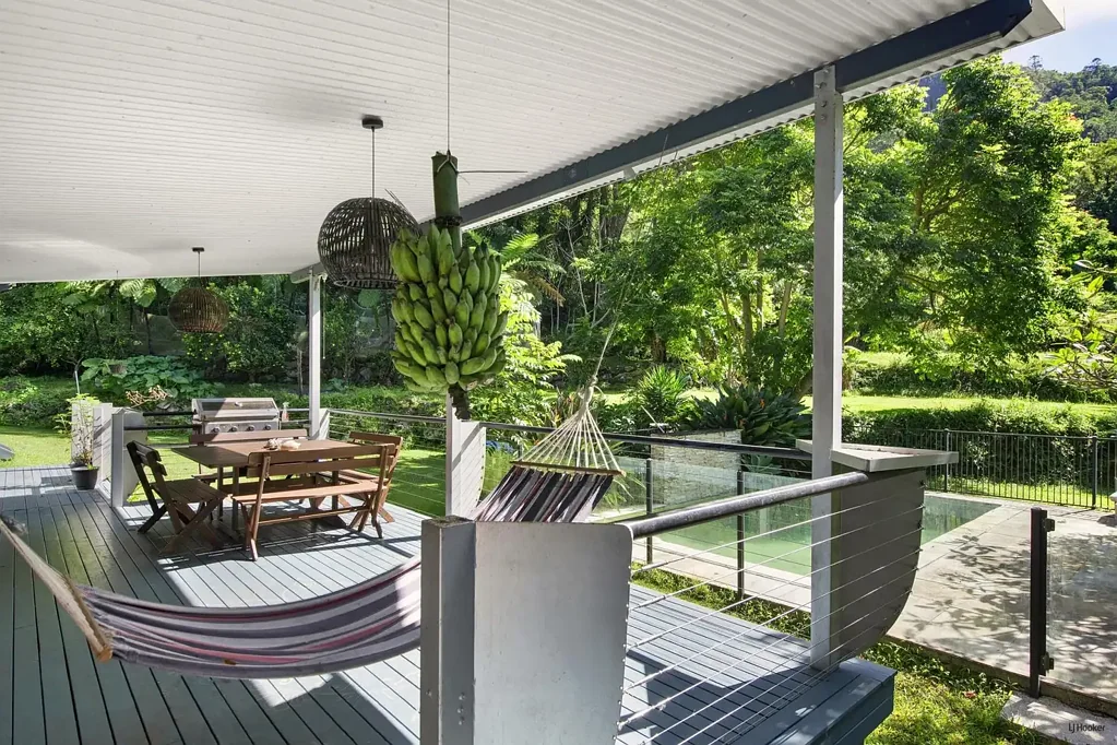 Currumbin Valley 4침실 Quandong Currumbin Valley � A Rain Forest Retreat w/ Approval to Expand