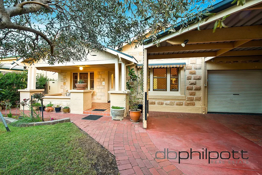 Walkerville 3Habitaciones Character and Convenience